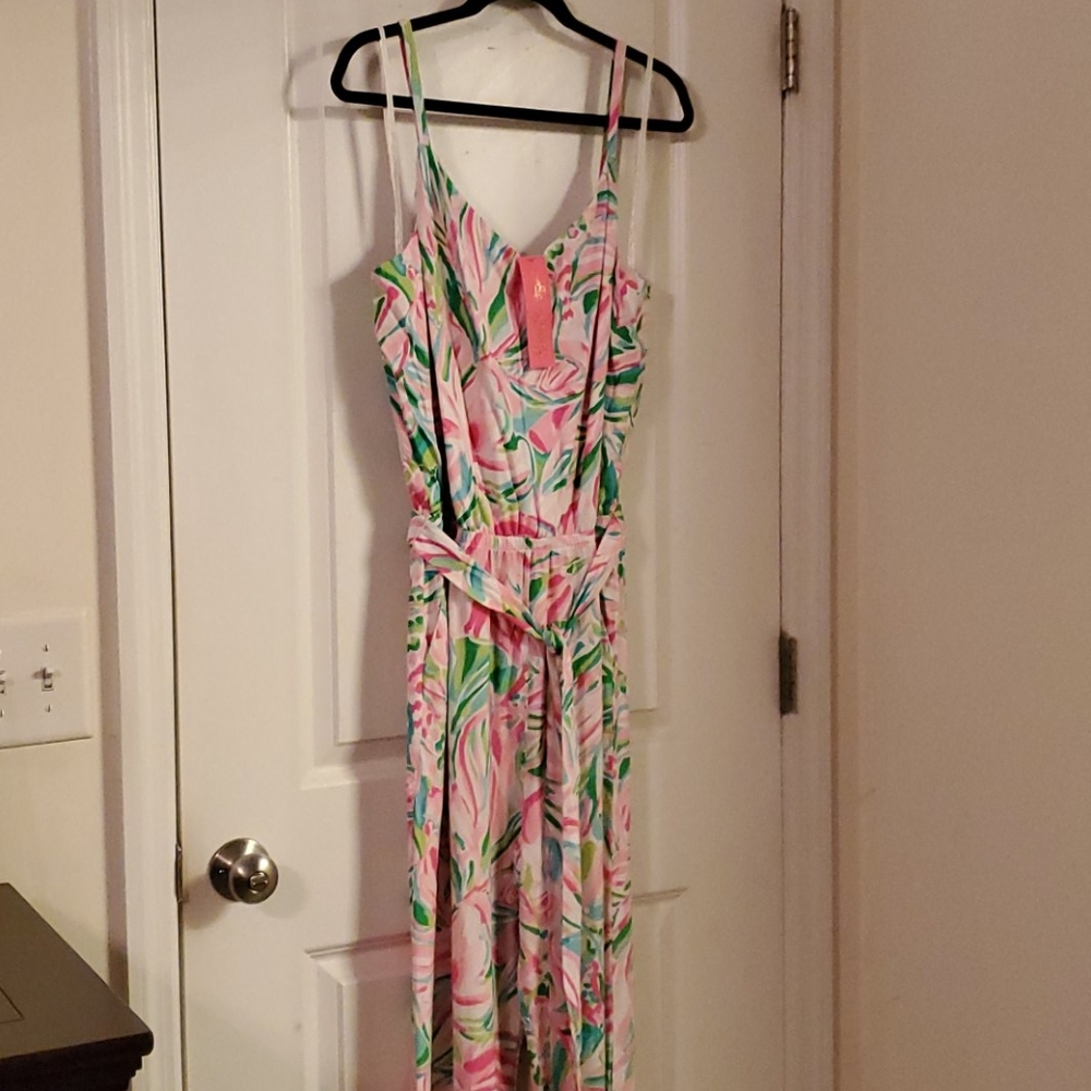 Lilly Pulitzer Arabelle Jumpsuit